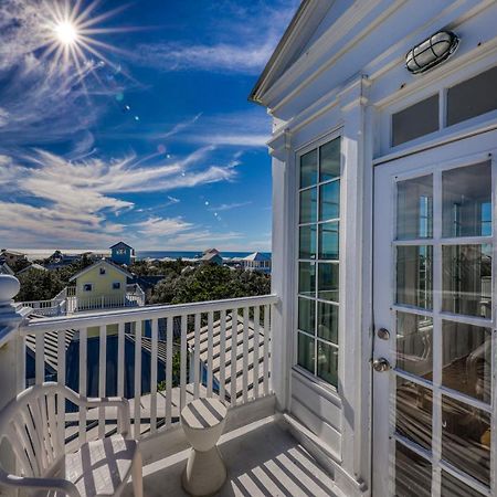 Seaside Βίλα Santa Rosa Beach Εξωτερικό φωτογραφία
