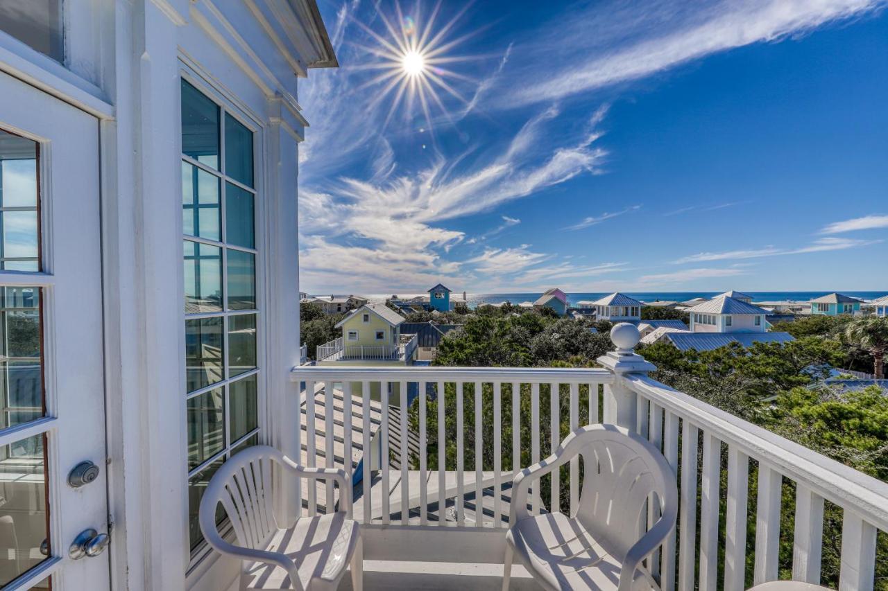 Seaside Βίλα Santa Rosa Beach Εξωτερικό φωτογραφία
