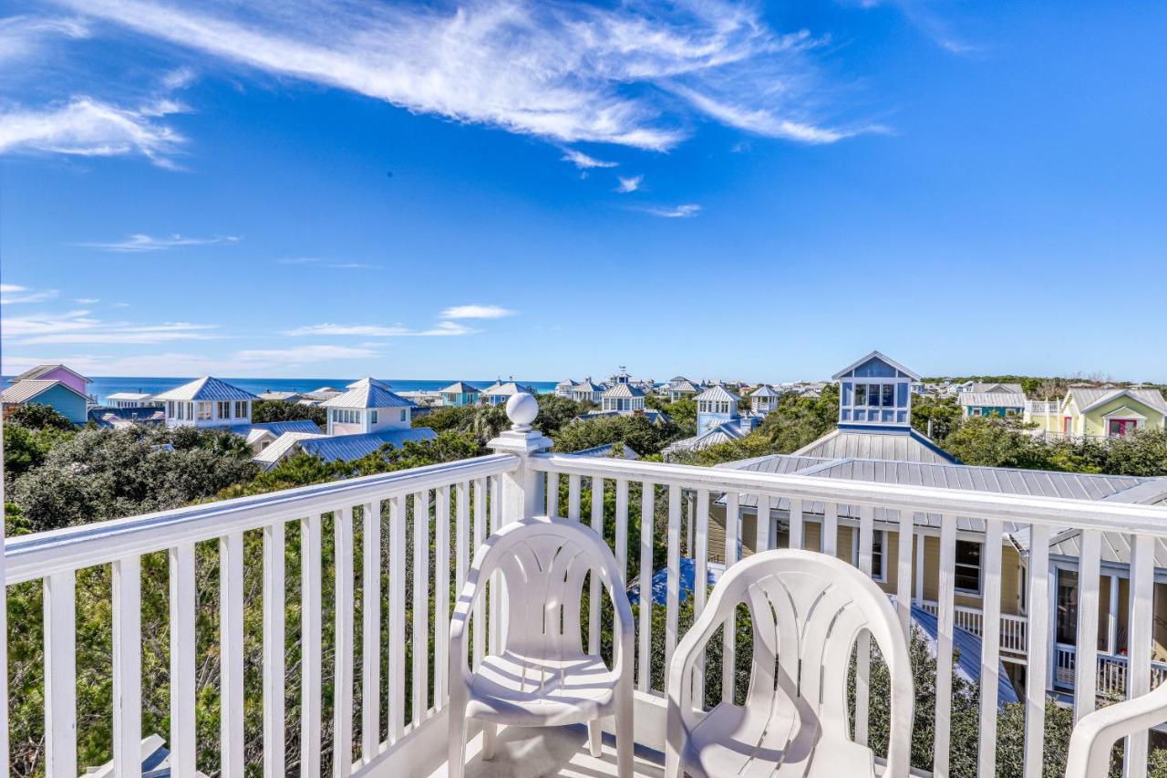 Seaside Βίλα Santa Rosa Beach Εξωτερικό φωτογραφία