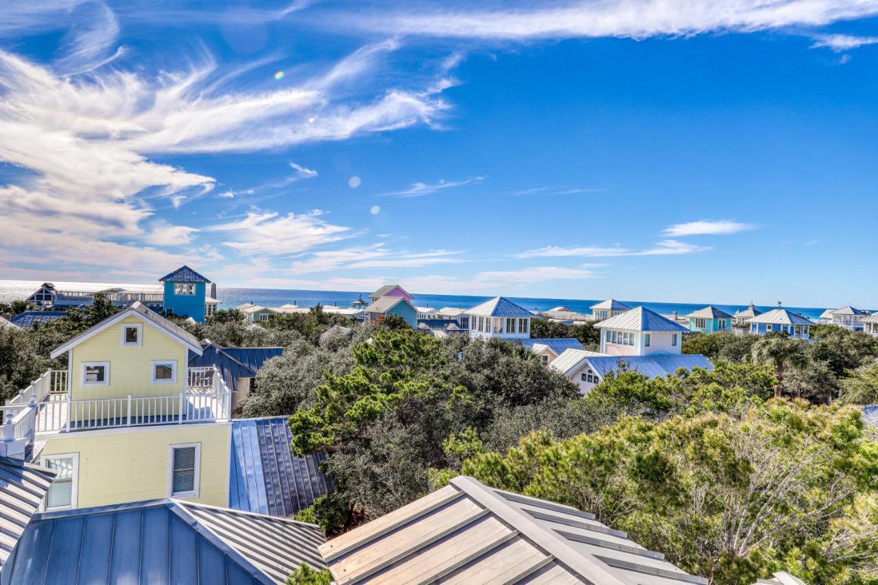 Seaside Βίλα Santa Rosa Beach Εξωτερικό φωτογραφία